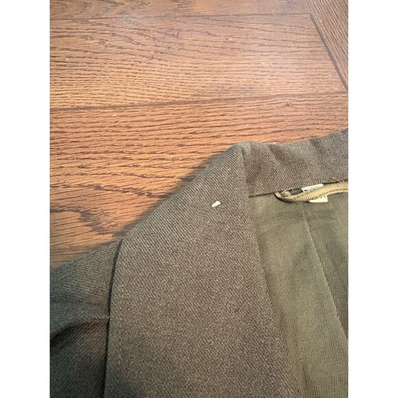 WW2 Military 5th US Army European Theater Operations Patch Ike Jacket Size 36R - Picture 4 of 16